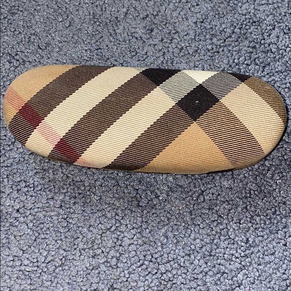Burberry Other - BURBERRY EYEGLASS CASE